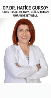 Op. Dr. Hatice Gürsoy profilinde yer alan galeri fotoğrafı.