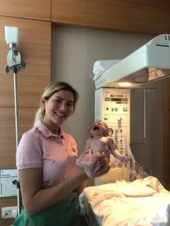 Op. Dr. Aslıhan Yazıcıoğlu profilinde yer alan galeri fotoğrafı.