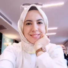 Betül Kaynar — Aile Danışmanlığı, İstanbul. Portre fotoğrafı.