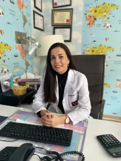 Uzm. Dr. Şule Turan Akyol profilinde yer alan galeri fotoğrafı.