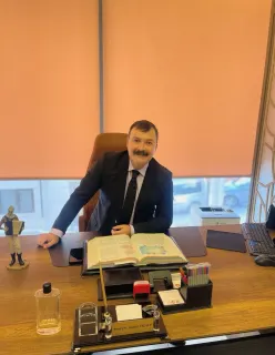 Prof. Dr. Nejdet Özalp profilinde yer alan galeri fotoğrafı.