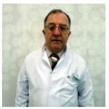Uzm. Dr. Tuncel Ziylan — İstanbul. Portre fotoğrafı.