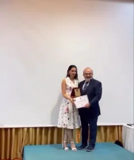 Kl. Psk. Berivan Edemen profilinde yer alan galeri fotoğrafı.