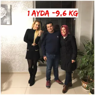 Dyt. Merve Ertem İbiş profilinde yer alan galeri fotoğrafı.