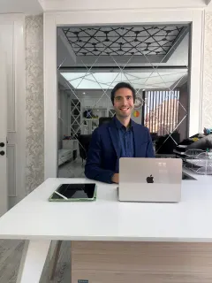 Uzm. Dr. Kutay Taş profilinde yer alan galeri fotoğrafı.