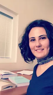 Uzm. Dr. İlknur Kiraz Avcı profilinde yer alan galeri fotoğrafı.