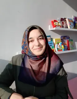 Dkt. Feride Betül Kocaman profilinde yer alan galeri fotoğrafı.
