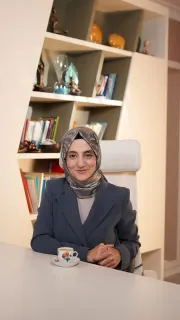 Uzm. Dr. Tuba Bilbay Kaynar profilinde yer alan galeri fotoğrafı.