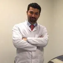 Op. Dr. Murat Tandoğan — Kadın Hastalıkları Ve Doğum, Bayrampaşa, İstanbul. Portre fotoğrafı.