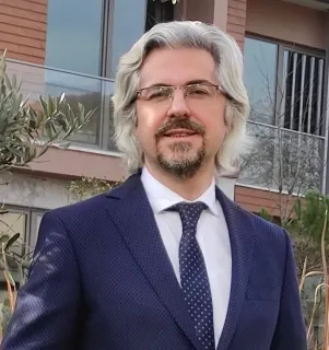 Prof. Dr. Ferit Kerim Küçükler profilinde yer alan galeri fotoğrafı.