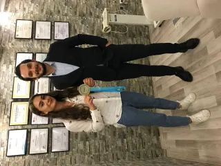 Dyt. Gökhan Çelik profilinde yer alan galeri fotoğrafı.