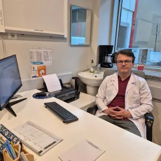 Op. Dr. Mehmet Gürel profilinde yer alan galeri fotoğrafı.