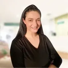 Doç. Dr. Ayşegül Kart — Psikiyatri, Ankara. Portre fotoğrafı.