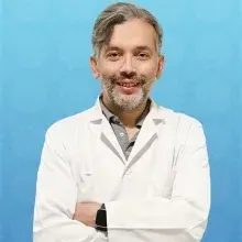Dr. Öğr. Üyesi Gökmen Alpaslan Taşkın — Çocuk Sağlığı Ve Hastalıkları, Üsküdar, İstanbul. Portre fotoğrafı.