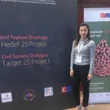 Kl. Psk. Zeynep Karabulut — Psikoloji, Antalya. Portre fotoğrafı.