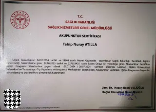 Uzm. Dr. Nuray Atilla profilinde yer alan galeri fotoğrafı.