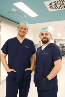 Doç. Dr. Eymen Gazel profilinde yer alan galeri fotoğrafı.
