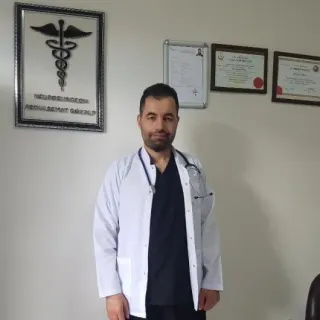 Op. Dr. Abdulsemat Gökalp profilinde yer alan galeri fotoğrafı.
