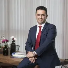 Prof. Dr. Ümit Taşkın — Kulak Burun Boğaz, Zeytinburnu, İstanbul. Portre fotoğrafı.