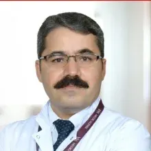 Prof. Dr. Yusuf Bilen — Bursa. Portre fotoğrafı.