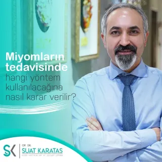 Op. Dr. Suat Karataş profilinde yer alan galeri fotoğrafı.