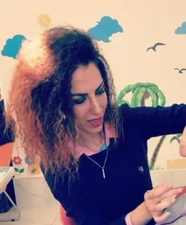Uzm. Dt. Fatma Keskin profilinde yer alan galeri fotoğrafı.