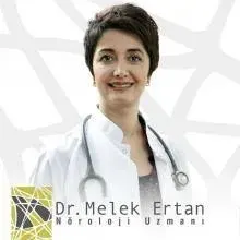 Uzm. Dr. Melek Altın Ertan — Nöroloji, Eskişehir. Portre fotoğrafı.