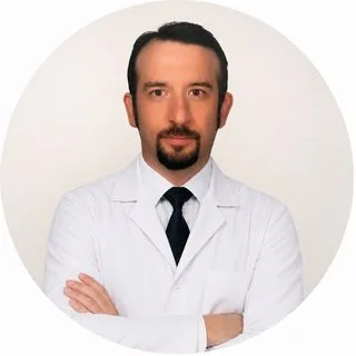 Dr. Öğr. Üyesi Metin Yığman — Üroloji, Çankaya, Ankara. Portre fotoğrafı.