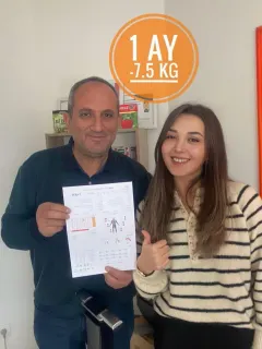 Dyt. Rabia Yıldırım profilinde yer alan galeri fotoğrafı.
