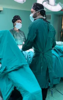 Doç. Dr. Zafer Bütün profilinde yer alan galeri fotoğrafı.