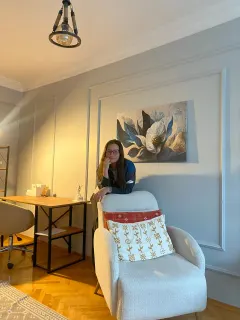 Psk. Ayça Anı Atılbaz profilinde yer alan galeri fotoğrafı.