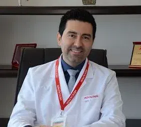 Dr. Öğr. Üyesi Serkan Süren profilinde yer alan galeri fotoğrafı.