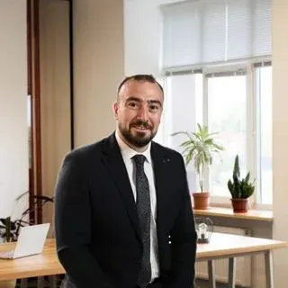Psk. Eren Bulut — Psikoloji, Ankara. Portre fotoğrafı.
