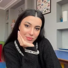 Erg. Gizem Hilal Çatı — Ergoterapi, İstanbul. Portre fotoğrafı.