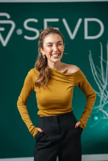 Dyt. Sevde Varol profilinde yer alan galeri fotoğrafı.