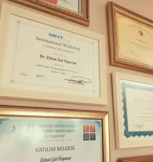 Op. Dr. Zühal Gül Özpınar profilinde yer alan galeri fotoğrafı.