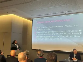 Doç. Dr. Ömer Naci Ergin profilinde yer alan galeri fotoğrafı.