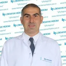 Uzm. Dr. Turan Hilmi Yeşil — Ankara. Portre fotoğrafı.