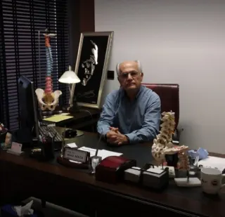 Prof. Dr. Ahmet Bekar profilinde yer alan galeri fotoğrafı.