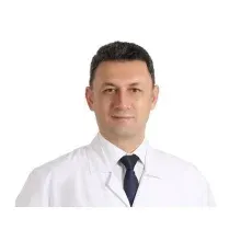 Op. Dr. Serkan Türkili — Kulak Burun Boğaz, Mersin. Portre fotoğrafı.