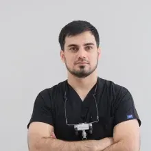 Dt. Muhammed Kaimov — Diş Hekimi, Kocaeli. Portre fotoğrafı.