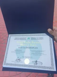 Kl. Psk. Fethi Can Bozkaplan profilinde yer alan galeri fotoğrafı.