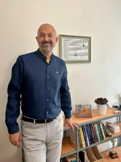 Prof. Dr. Cem Cerit profilinde yer alan galeri fotoğrafı.