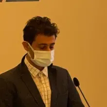 Doç. Dr. Mehmet Gökçeimam — Genel Cerrahi, İstanbul. Portre fotoğrafı.