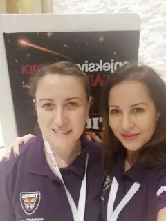 Doç. Dr. Ayşe Ekim profilinde yer alan galeri fotoğrafı.