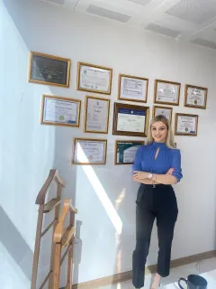 Psk. Aybüke Kayalı profilinde yer alan galeri fotoğrafı.
