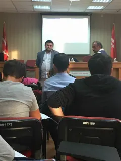 Psk. Tolga Nasuh Aran profilinde yer alan galeri fotoğrafı.