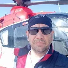 Dr. Öğr. Üyesi Cihangir Açık — Fizyoloji, Kayseri. Portre fotoğrafı.