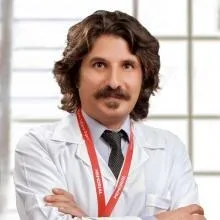 Uzm. Dr. Kerem Toprak — Diyarbakır. Portre fotoğrafı.