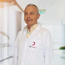 Op. Dr. Mehmet Gazi Kobaner — Kalp Ve Damar Cerrahisi, Esenyurt, İstanbul. Portre fotoğrafı.